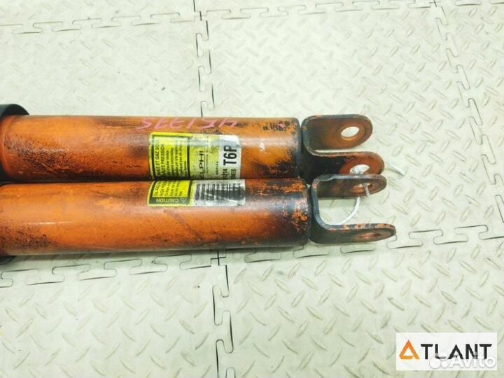 Амортизатор передний cadillac escalade