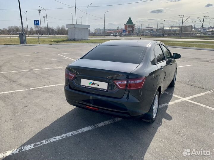 LADA Vesta, 2018