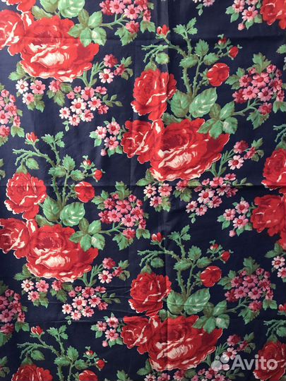 Ткани СССР ситец