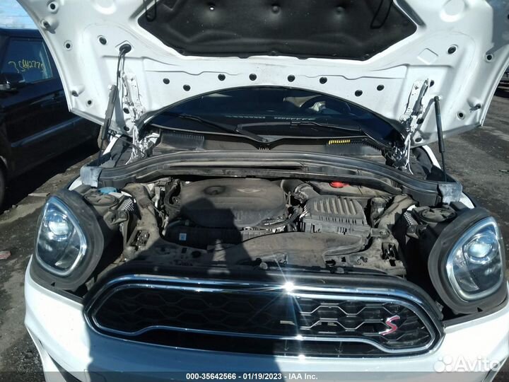 Авто разбор mini Countryman S 4x4 F60 2017