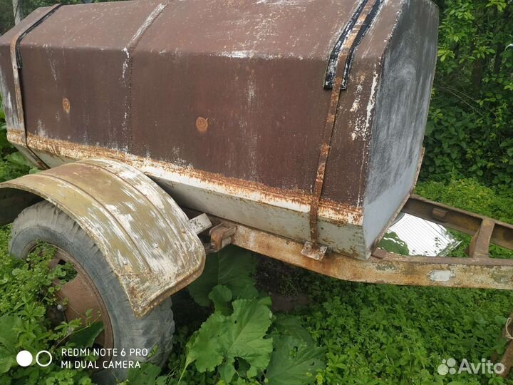 Железное бочка 2 тонна