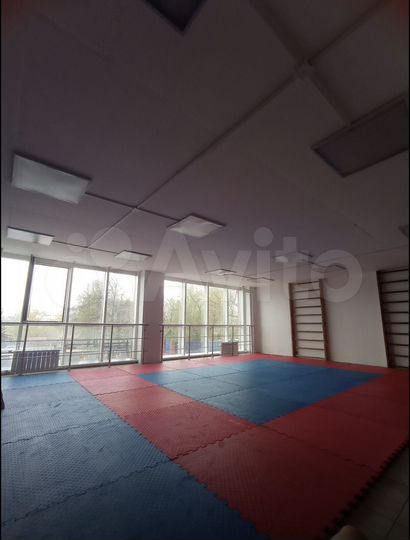 Офис, спортзал, 285 м²