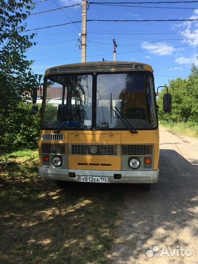 Заказ, аренда автобуса