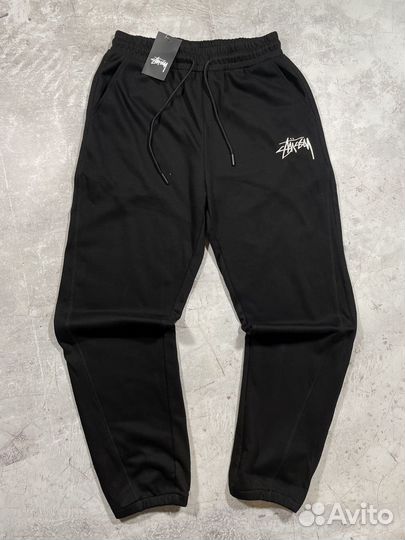 Штаны спортивные Nike x Stussy