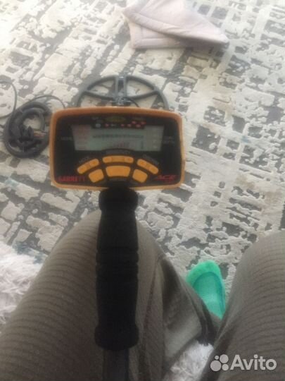 Металлоискатель garrett ace 250