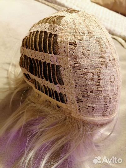 Парик новый