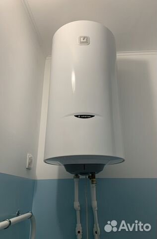 Бойлер водонагреватель Ariston новый