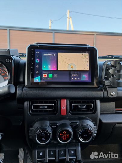 Магнитола Teyes CC3 Suzuki Jimny 4 (2018+)