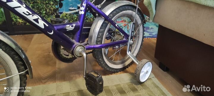 Велосипед детский Stels Dolphin 14