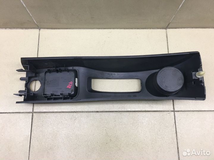 Консоль Almera (G15) 2013