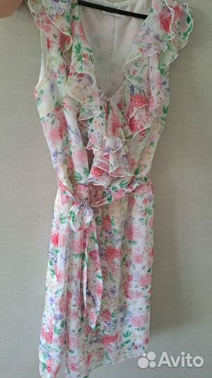 Платье Zolla 44