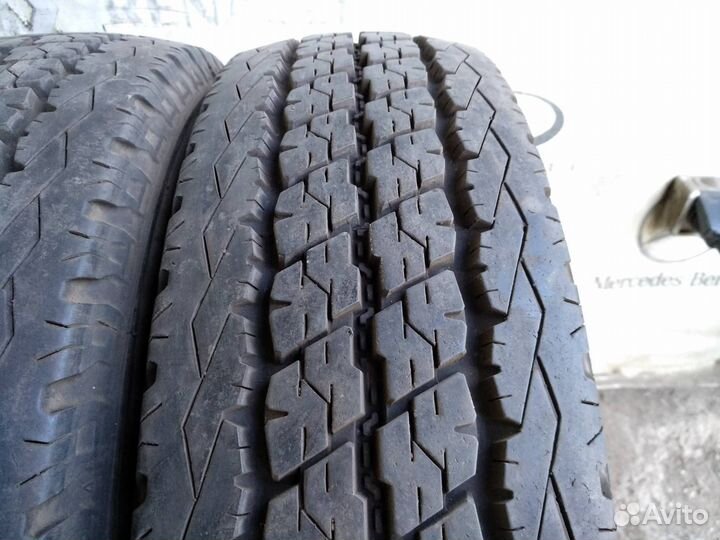 Bridgestone Duravis R630 195/75 R16C 107R
