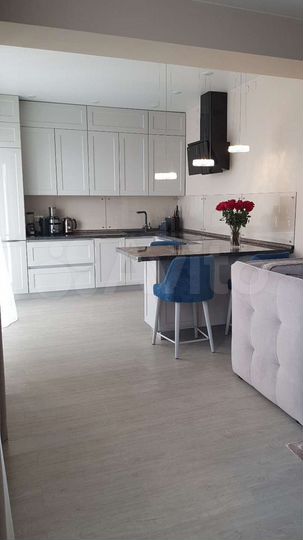 3-к. квартира, 86,6 м², 10/11 эт.