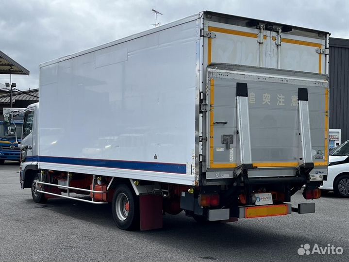 Рефрижератор Hino Ranger FC, 2007
