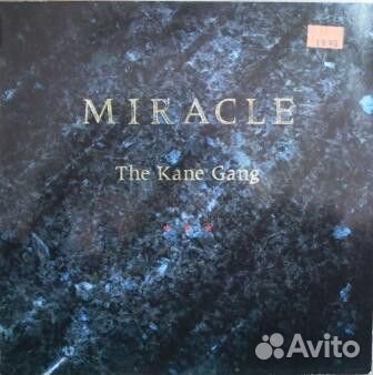 Пластинка Kane Gang - Miracle (LP)