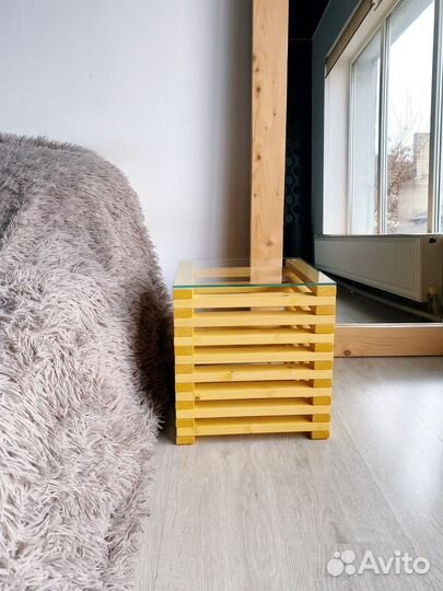 Тумба светильник прикроватная