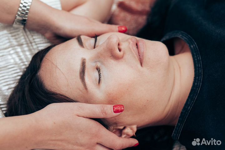 Энергетический Массаж