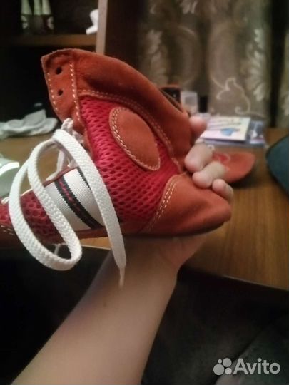 Самбовки борцовки детские