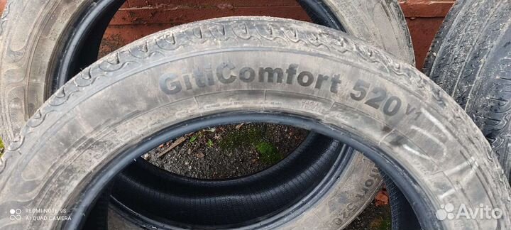 Giti GitiComfort 520V1 215/55 R18