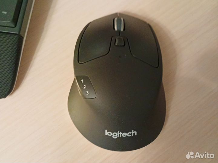 Logitech Комплект мышь + клавиатура MK850