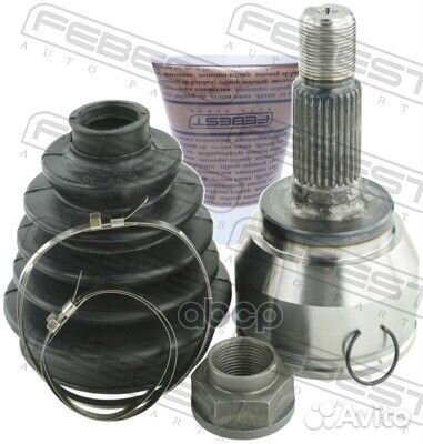 Шрус наружный задний 22X57.7X28 2910-fliir Febest