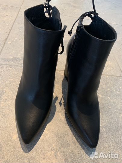 Ботильоны Stuart weitzman оригинал