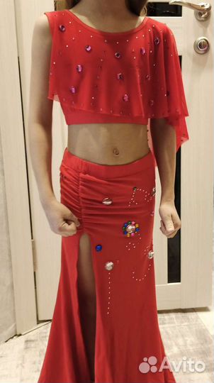 Восточный костюм 122-128 рр