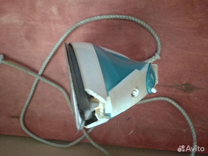 Утюг Tefal на запчасти
