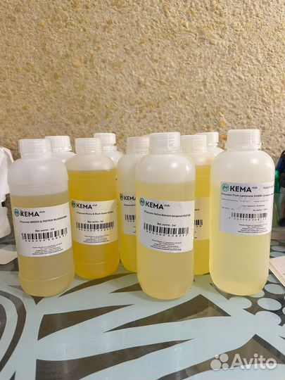 Отдушки кема (kema)