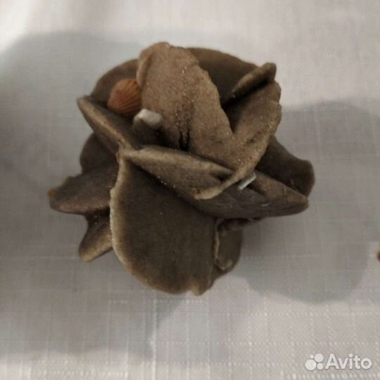 Минерал роза пустыни