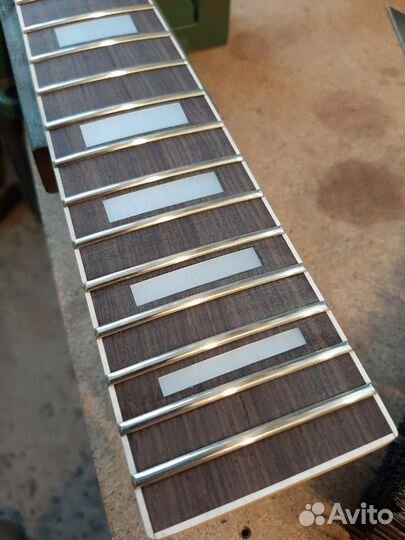 Ремонт гитар. Гитарная мастерская Woodstock