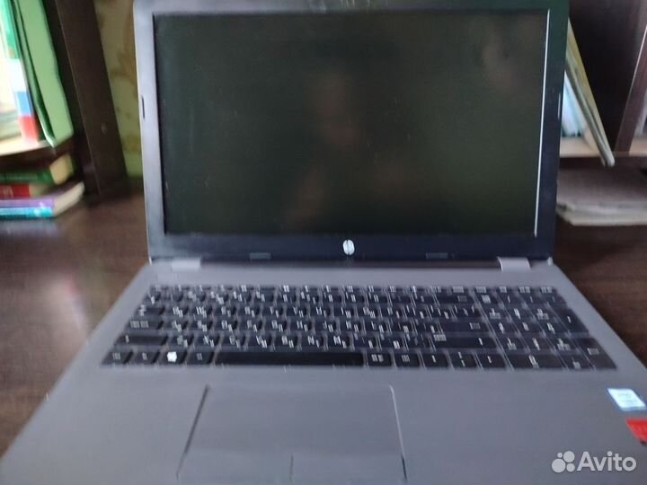 Ноутбук hp
