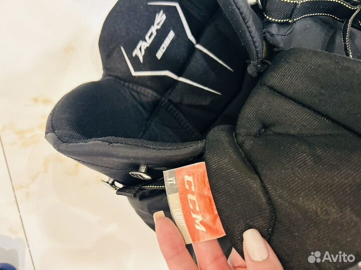 Шорты хоккейные детские ccm