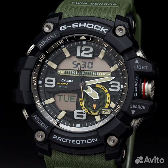 Часы Casio G Shock