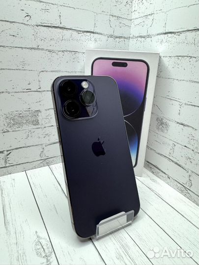 iPhone 14 Pro, 256 ГБ