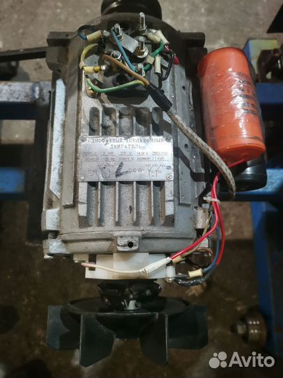 Электродвигатель 2.2квт 220в