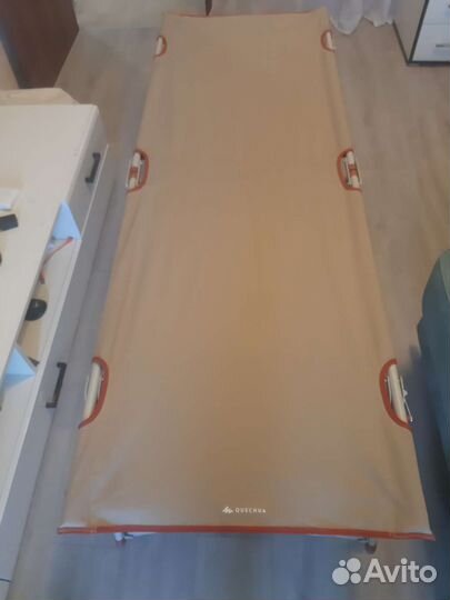 Раскладушка Decathlon Quechua L100