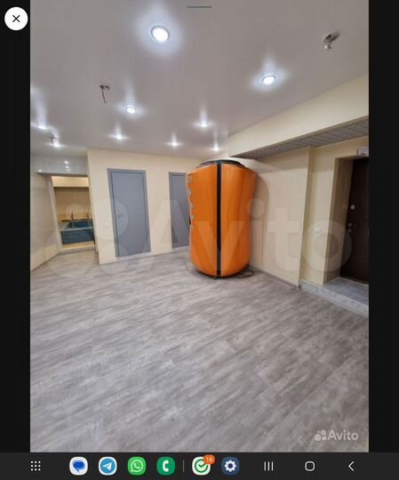 Свободного назначения, 110 м²