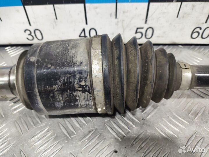 Б/У Полуось передняя правая Mercedes#001