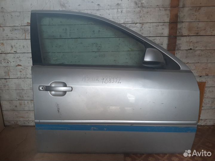 Дверь Ford mondeo