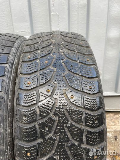 Interstate WinterClaw Extreme Grip 205/60 R16