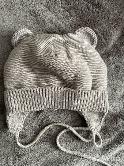 Шапка детская осень -зима