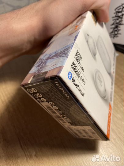 Наушники jbl новые оригинал