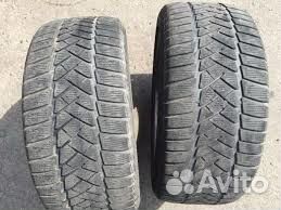 Dunlop SP Winter Sport 245/55 R17