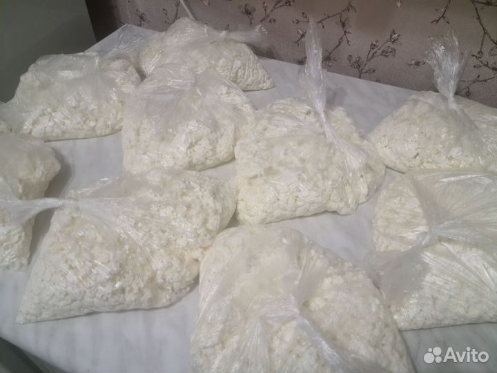 Домашний творог