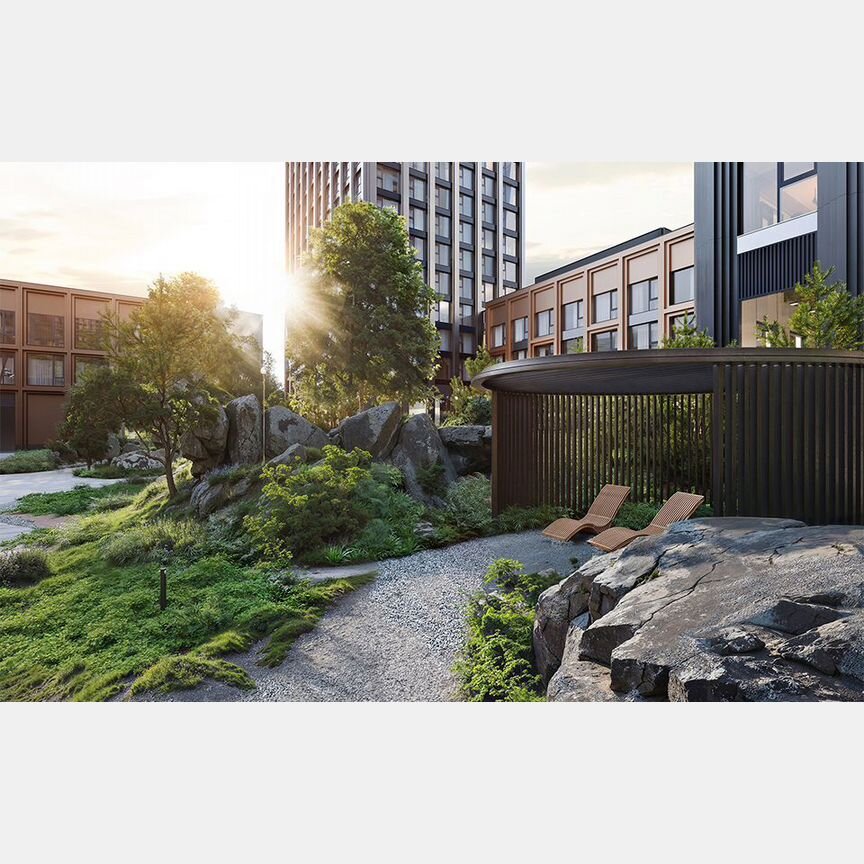 2-к. квартира, 55,9 м², 41/59 эт.