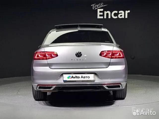 Volkswagen Passat 2.0 AMT, 2021, 59 728 км
