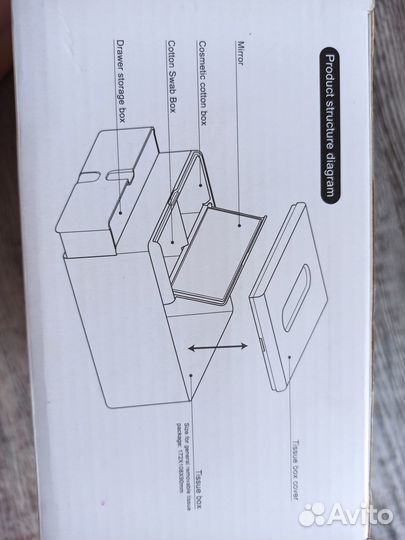 Органайзер для хранения