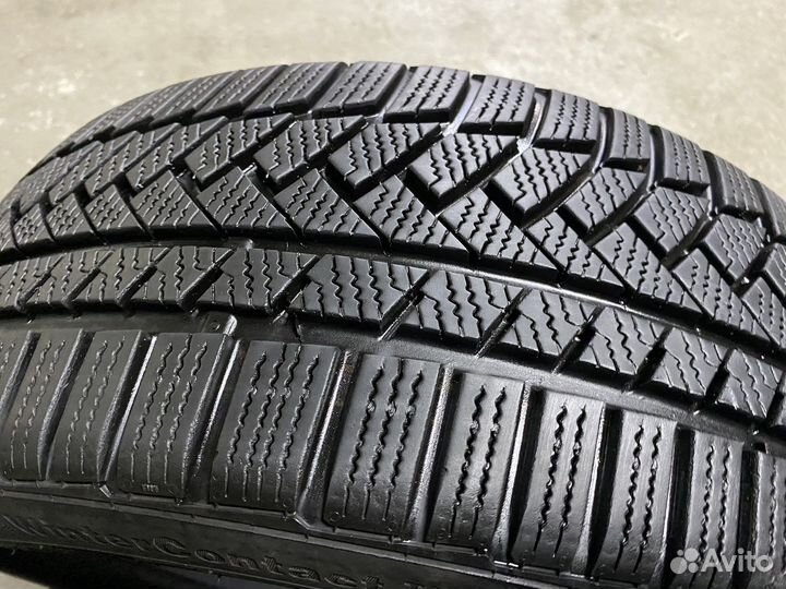 Continental ContiWinterContact TS 850 P 205/45 R17 88V