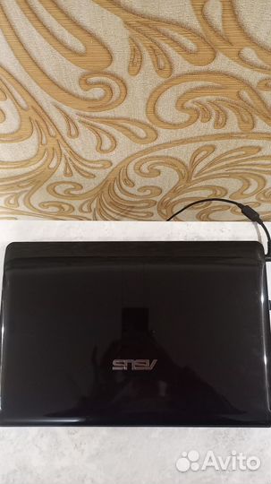 Ноутбук asus K52JB